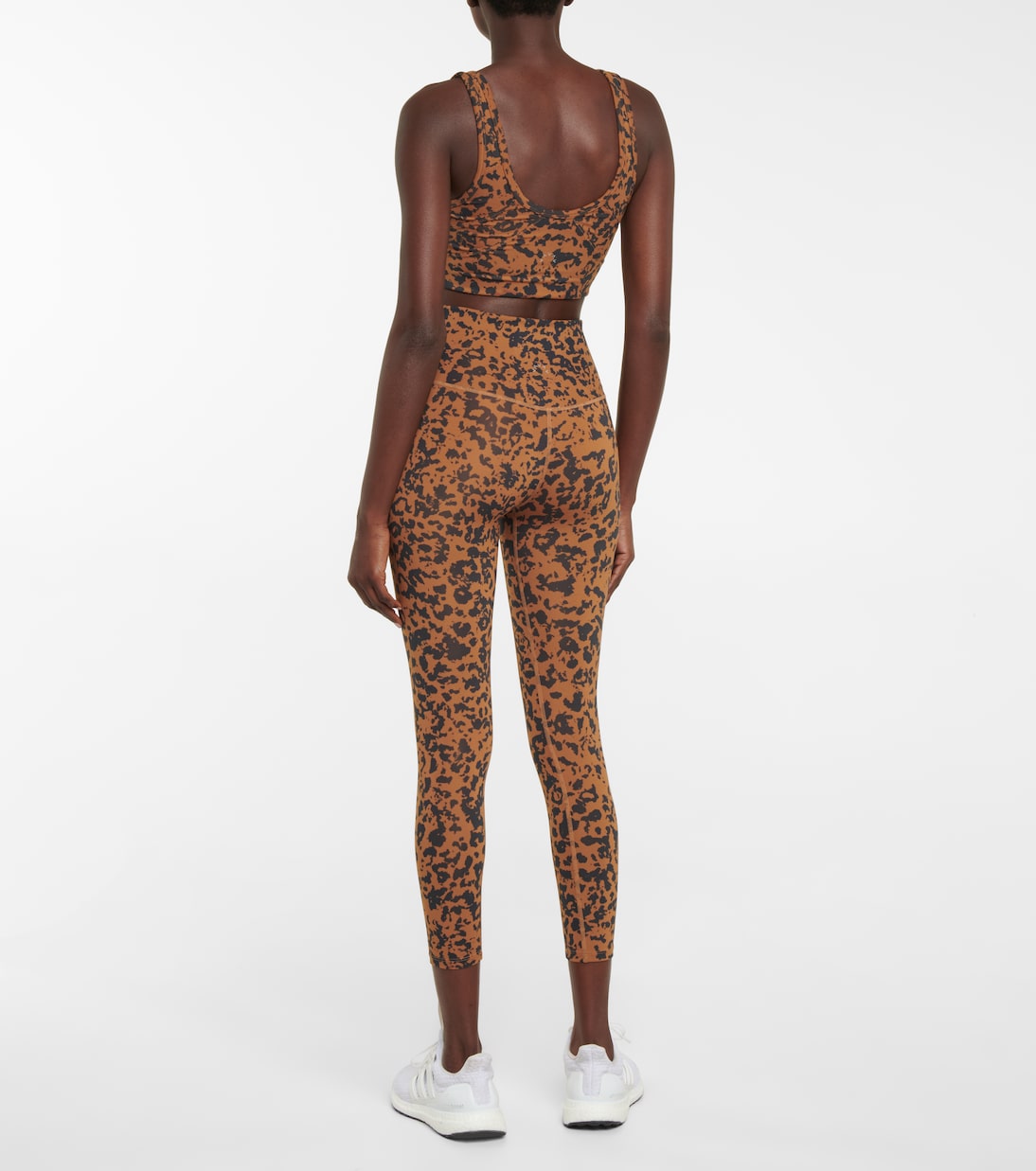 Kellam printed sports bra | Varley