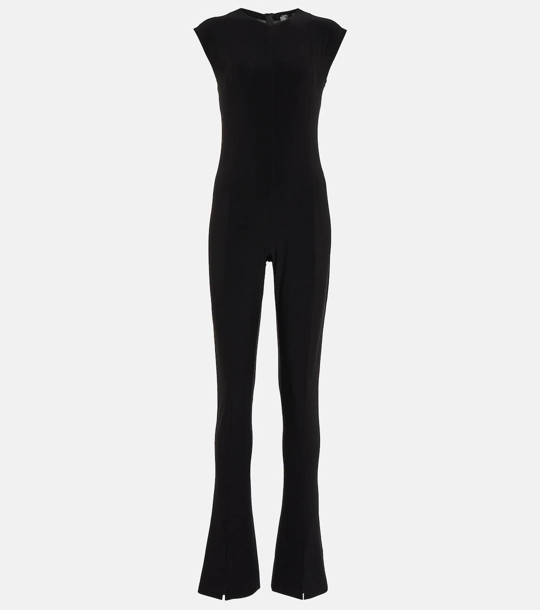 Spat jersey jumpsuit | Norma Kamali
