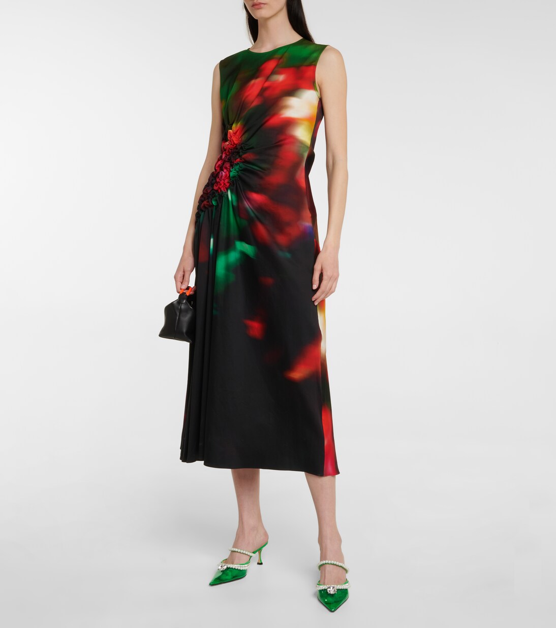 Verzierte Mules | Mach & Mach