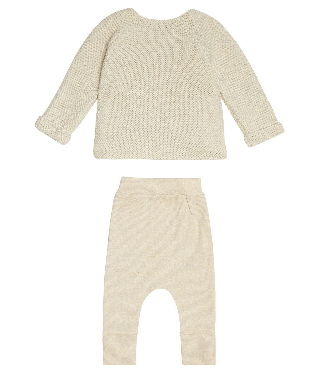 Baby - Cardigan, leggings e scarpine | Tartine et Chocolat