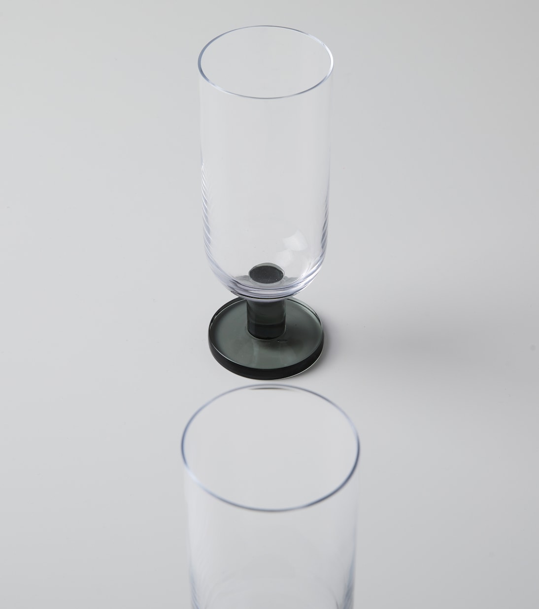Puck set of 2 highball glasses | Tom Dixon