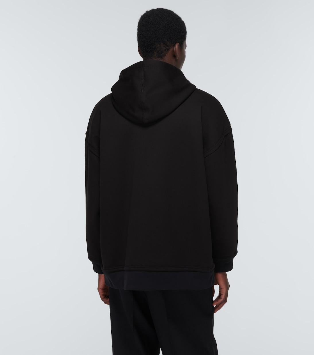 Sudadera en mezcla de algodón | Valentino