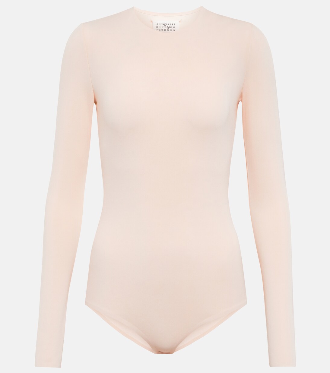 Body aus Jersey | Maison Margiela