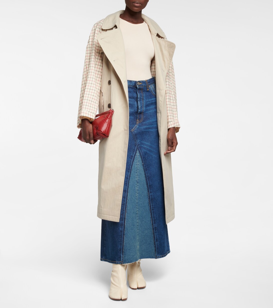 Body aus Jersey | Maison Margiela