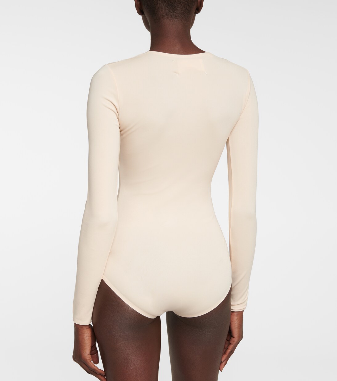 Body aus Jersey | Maison Margiela