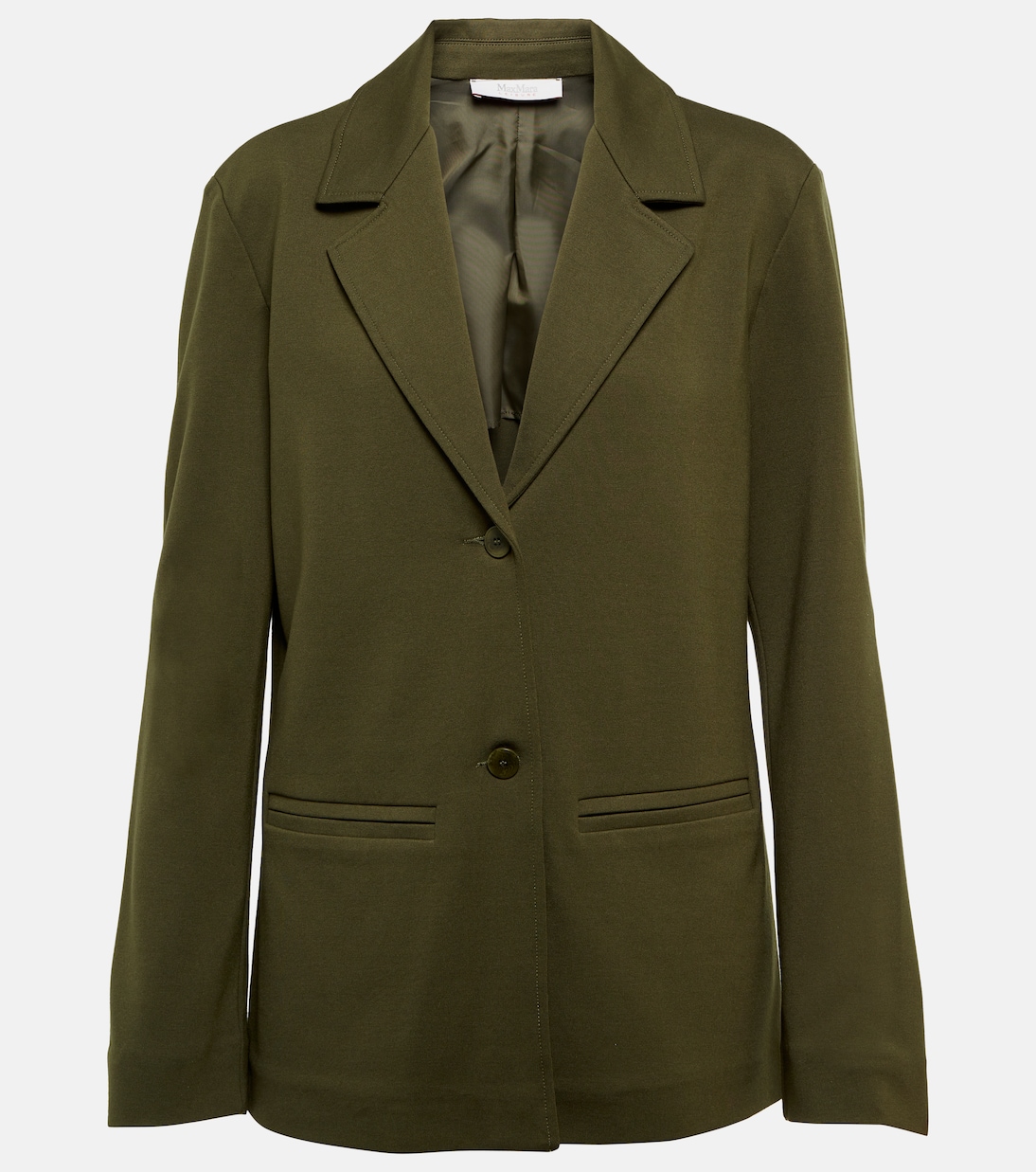 Leisure Blazer Cluny aus Jersey | Max Mara
