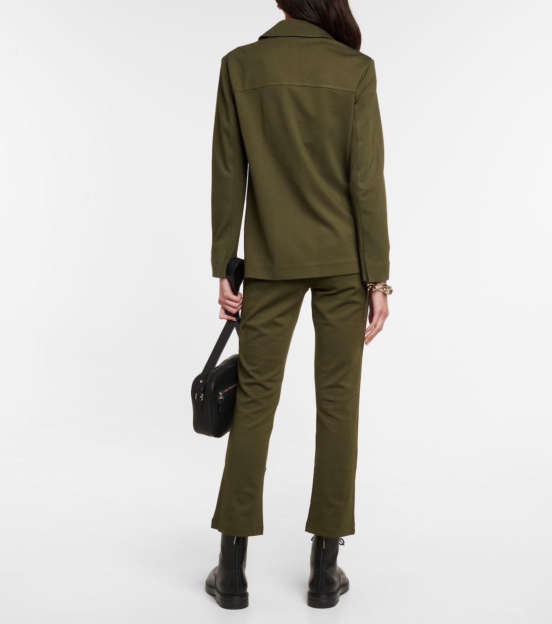 Leisure Blazer Cluny aus Jersey | Max Mara