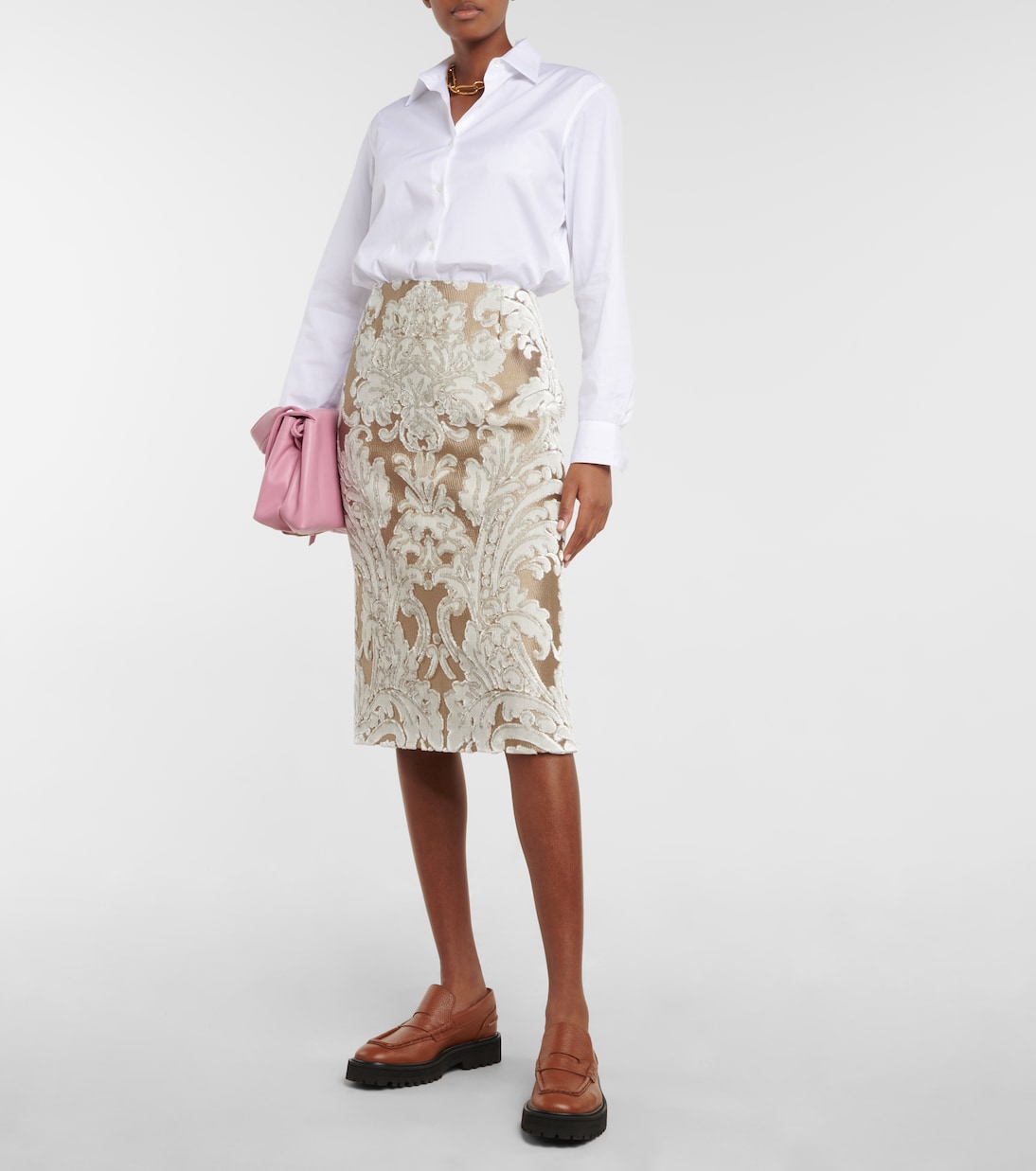 Mocassini in pelle | Dries Van Noten