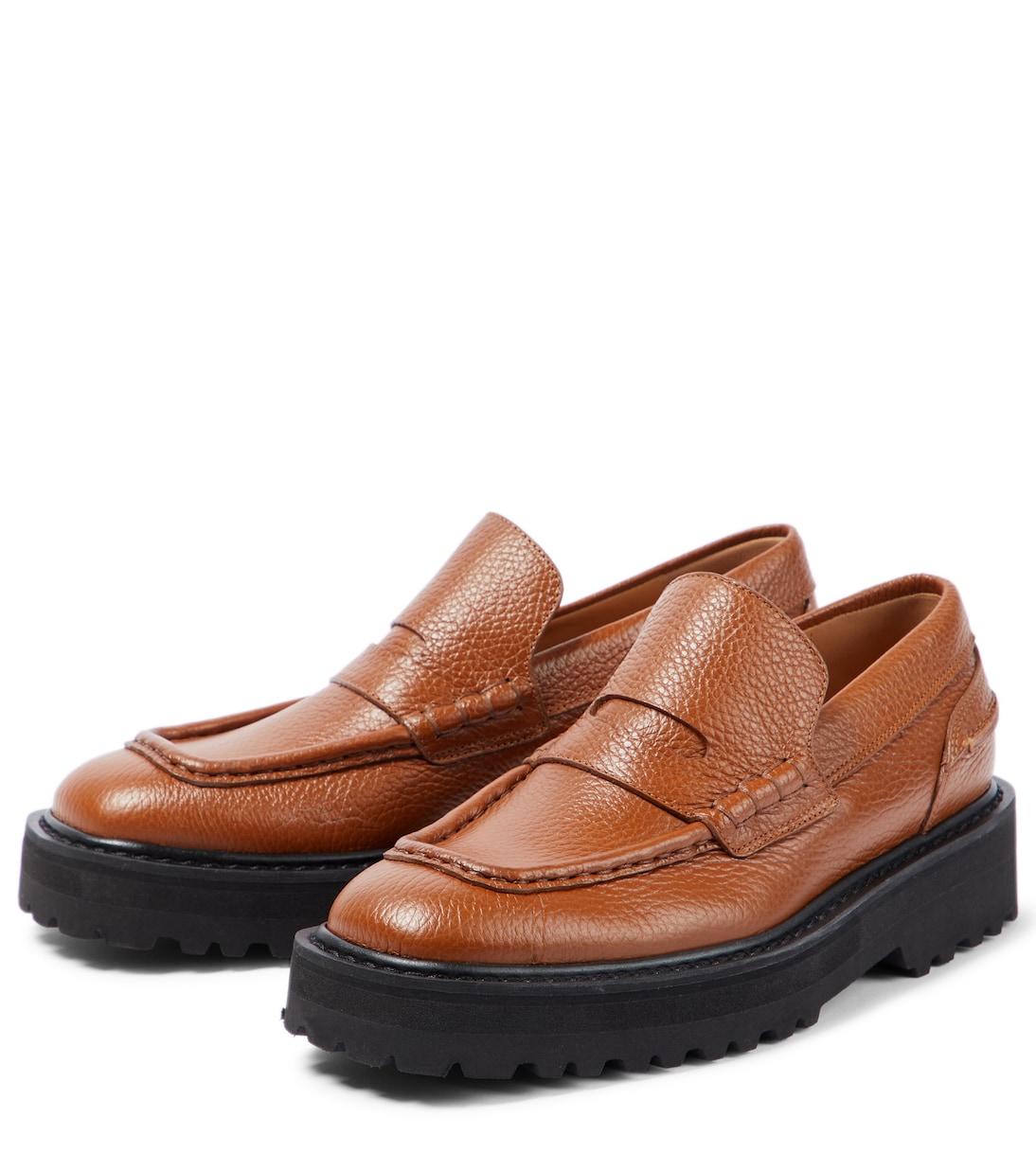 Mocassini in pelle | Dries Van Noten