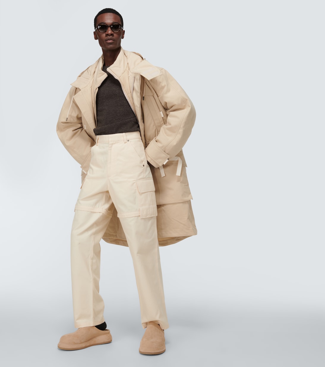 Abrigo La Parka Cozi | Jacquemus