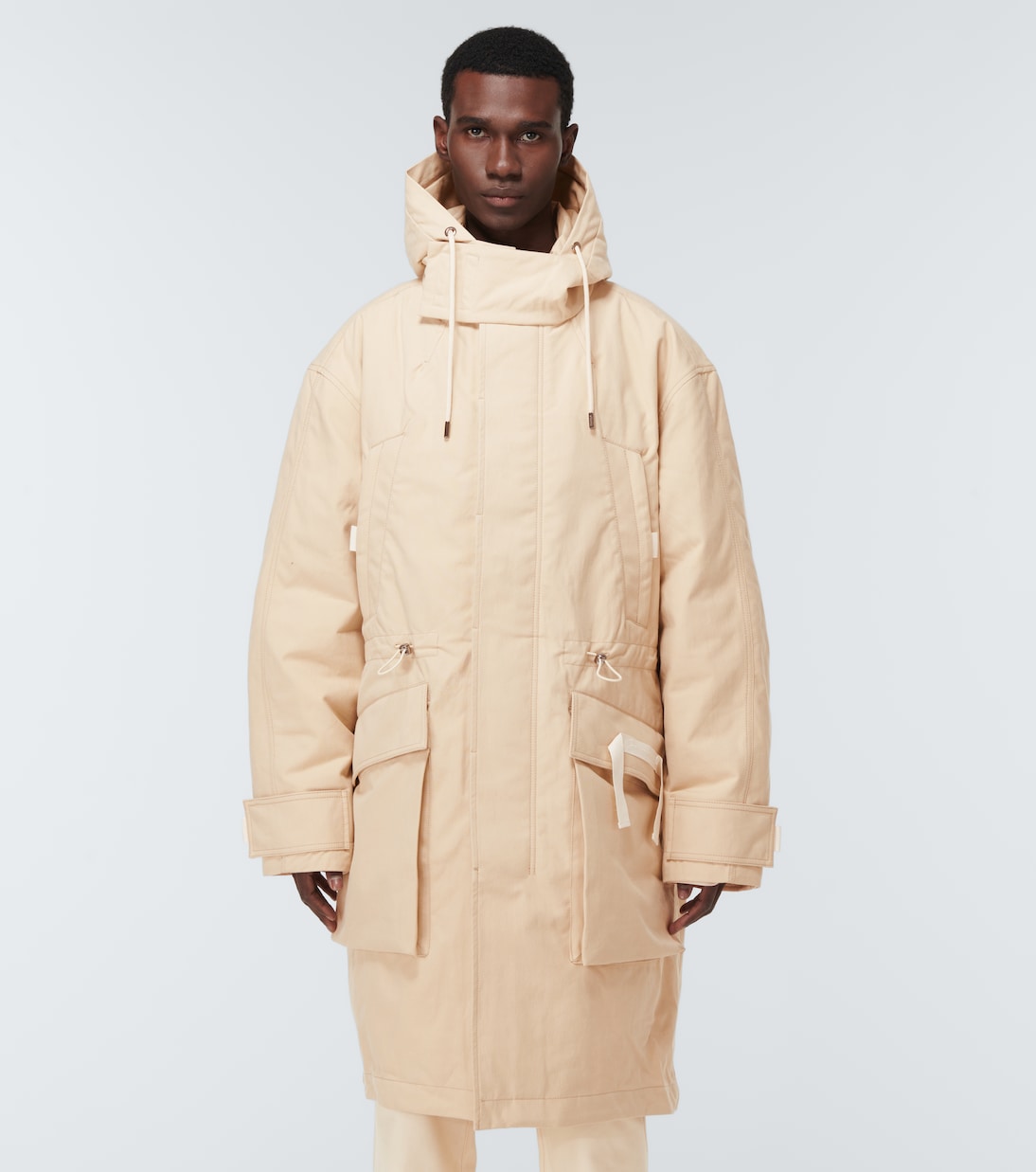 Abrigo La Parka Cozi | Jacquemus