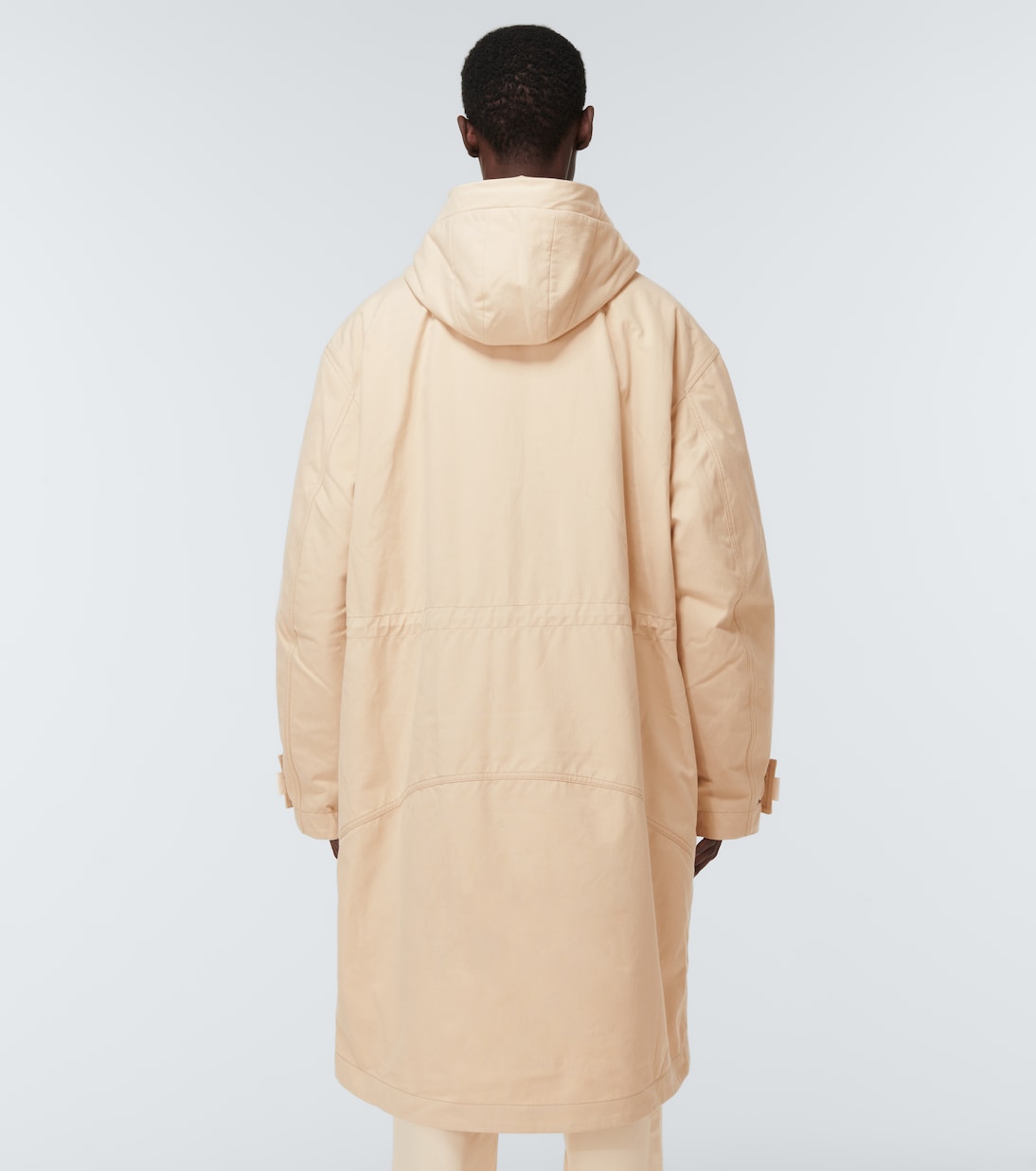 Abrigo La Parka Cozi | Jacquemus