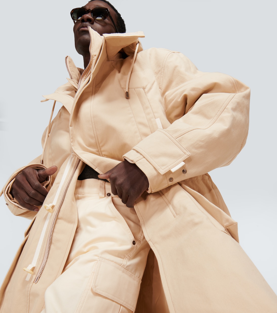Abrigo La Parka Cozi | Jacquemus