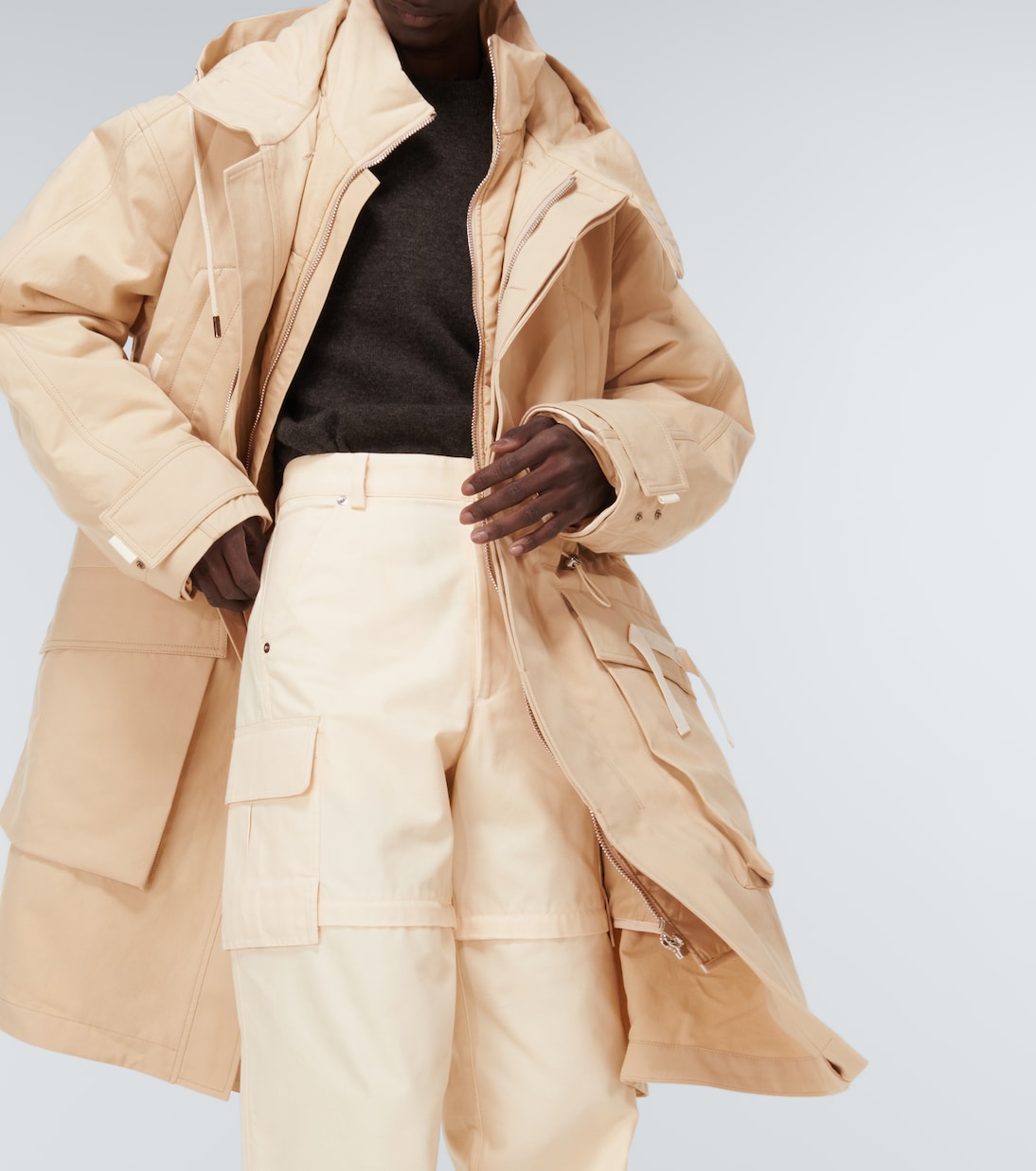 Abrigo La Parka Cozi | Jacquemus