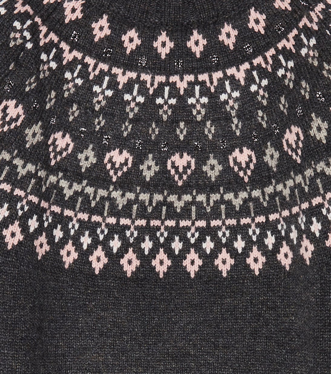 Pullover aus Schurwolle | Tartine et Chocolat