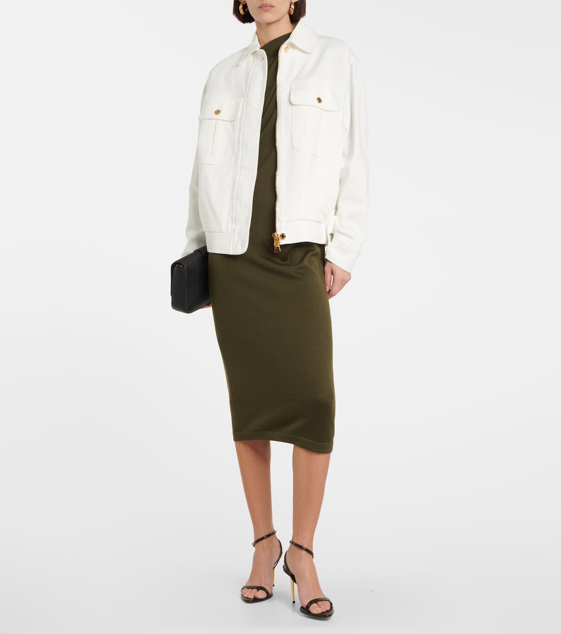 Jeansjacke | Tom Ford