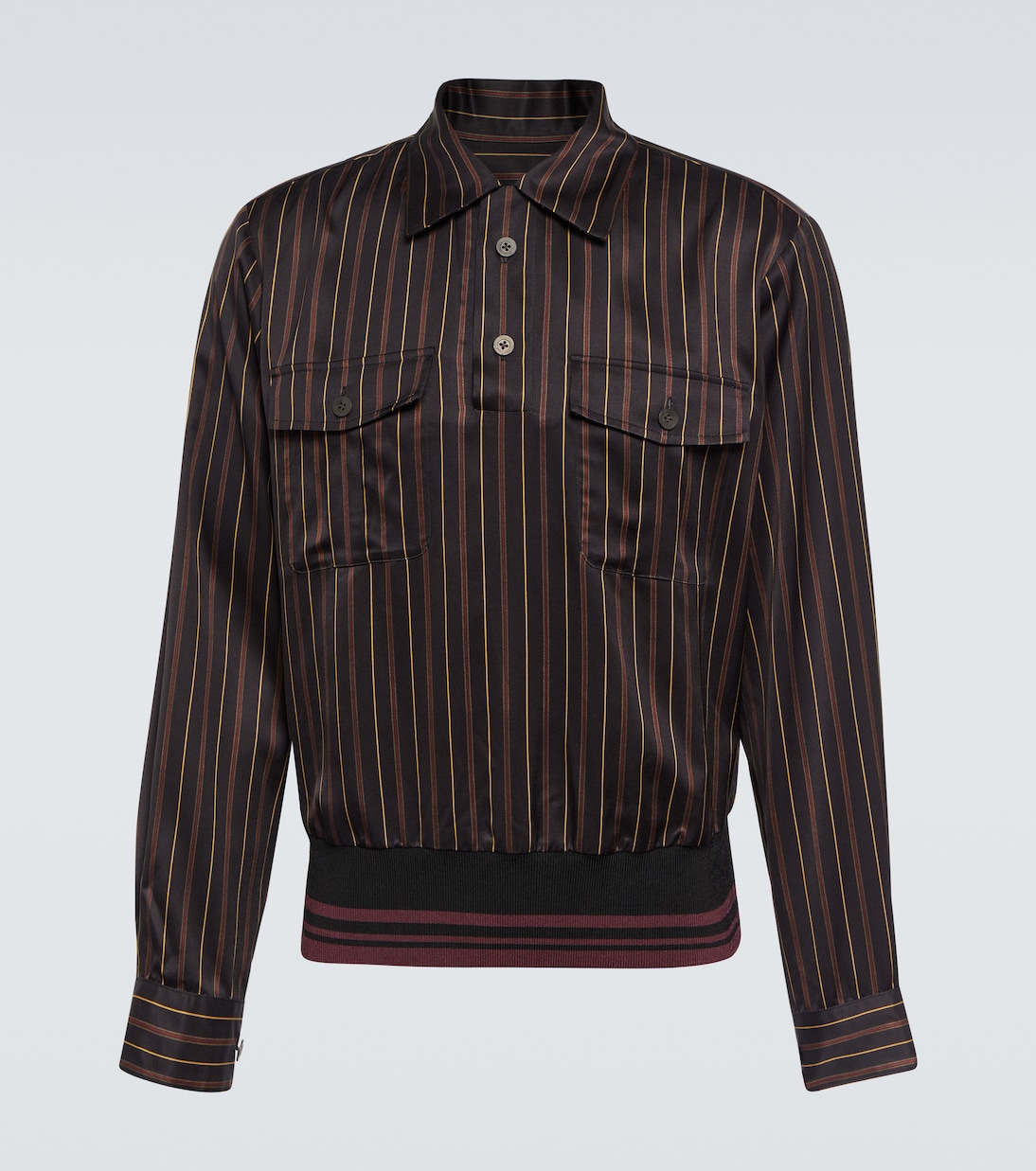 Giacca a righe | Dries Van Noten