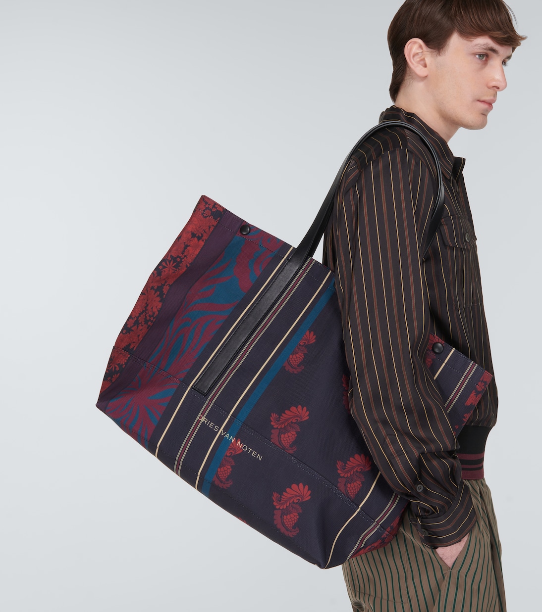 Giacca a righe | Dries Van Noten