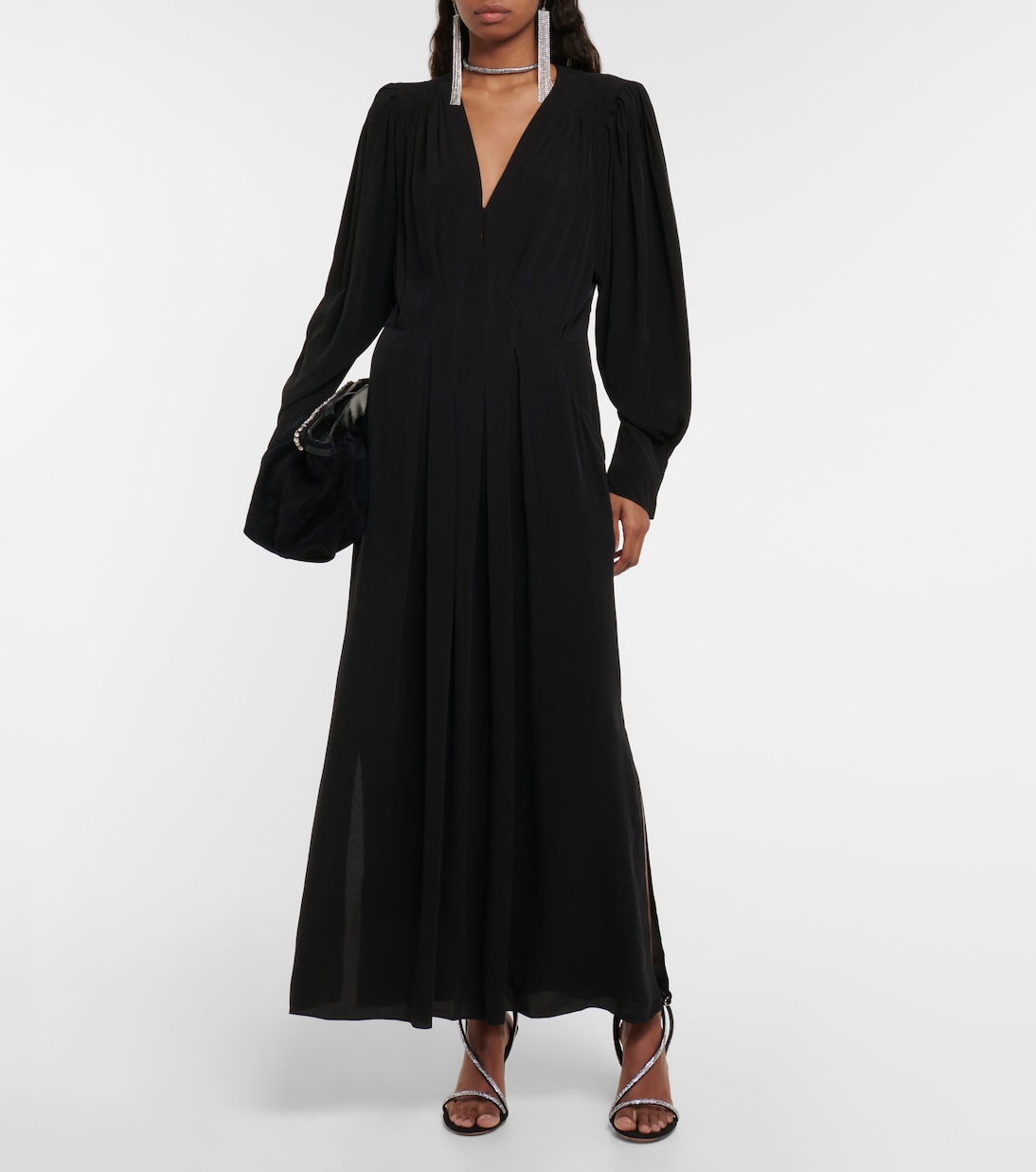 Robe longue Ezinia | Marant Etoile