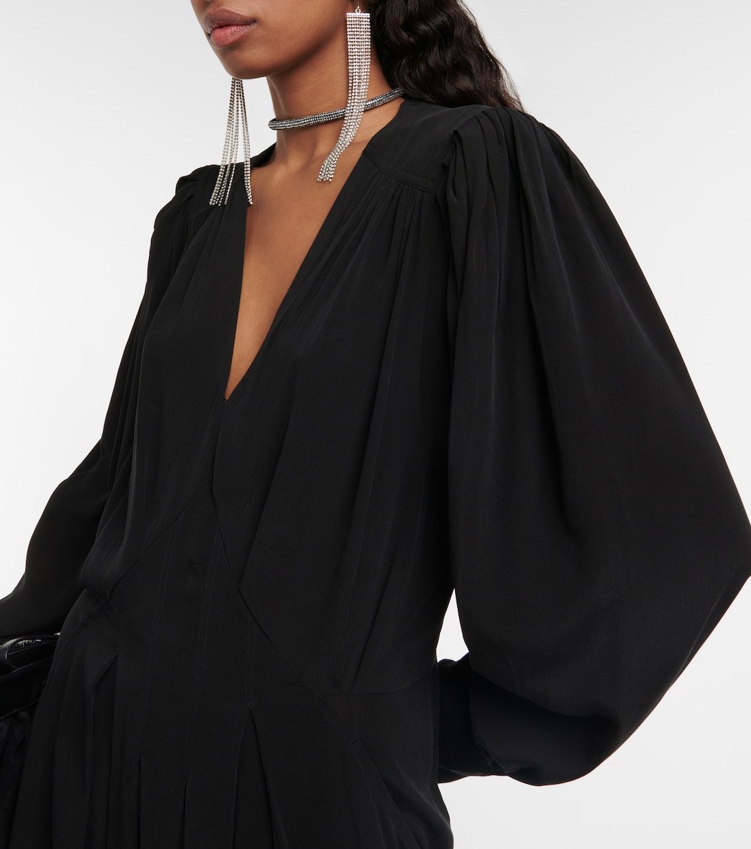 Robe longue Ezinia | Marant Etoile