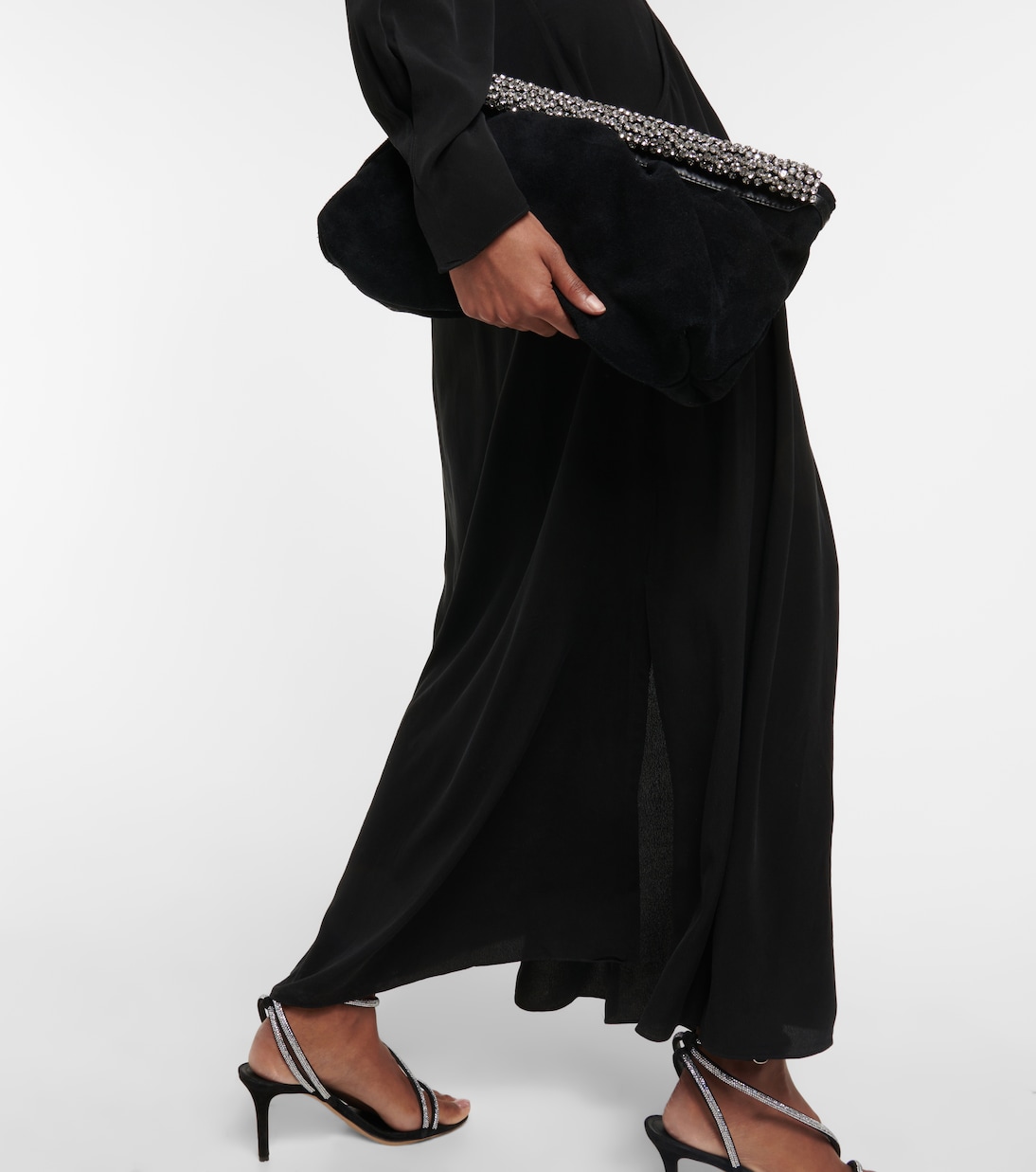 Robe longue Ezinia | Marant Etoile