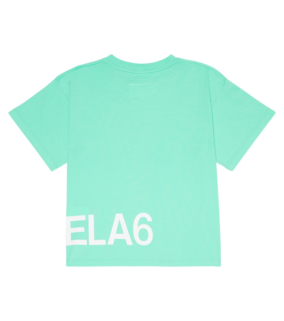 Cotton jersey T-shirt | MM6 Maison Margiela Kids