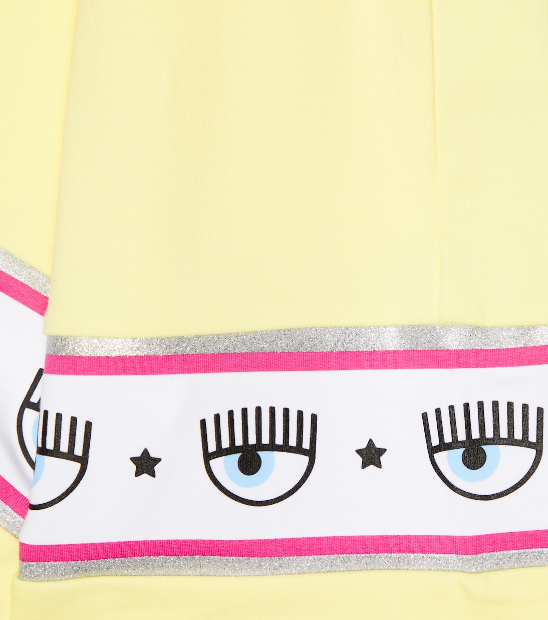 x Chiara Ferragni - Pantaloncini in misto cotone | Monnalisa