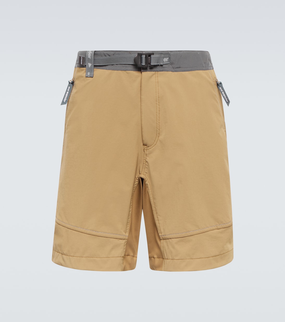 Trek shorts | And Wander