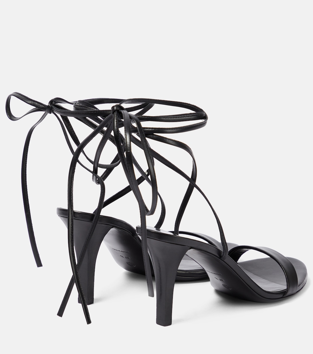 Sandalen Maud aus Leder | The Row