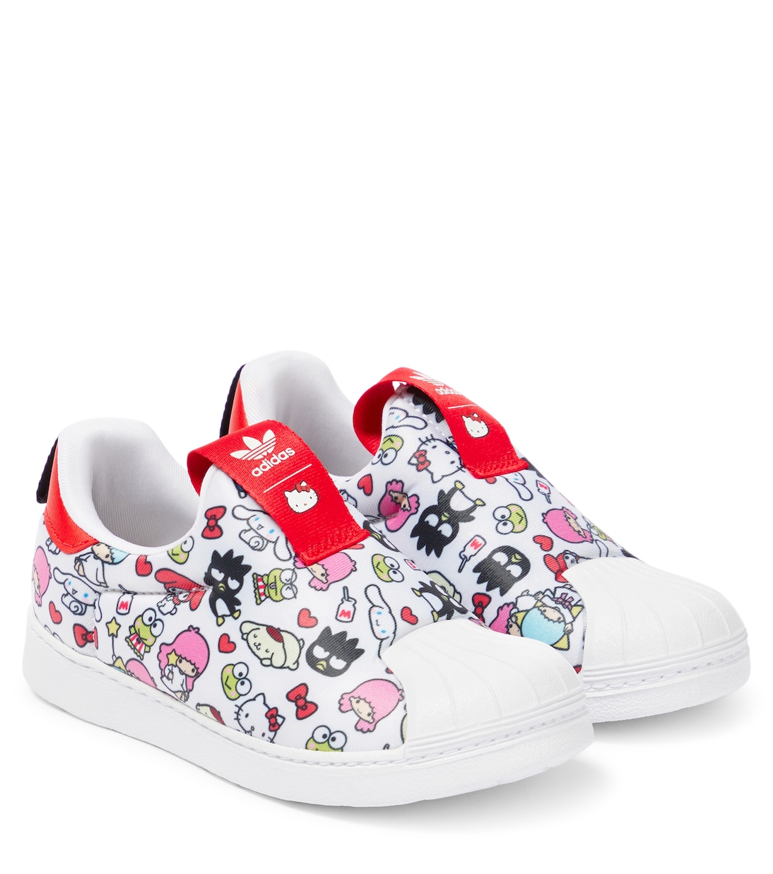 Superstar 360 low-top sneakers | Adidas Originals Kids