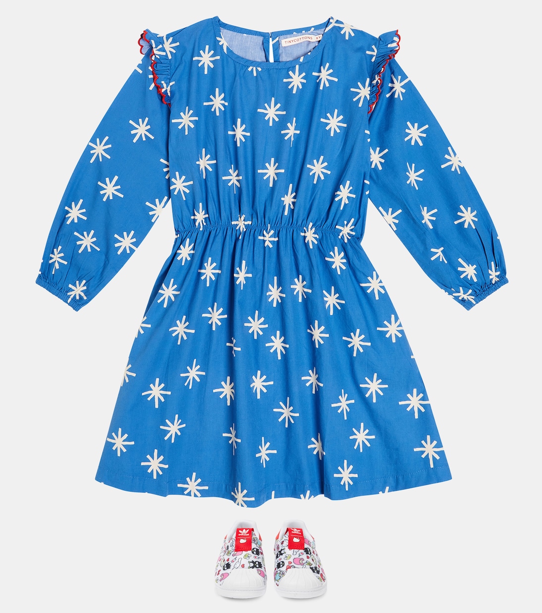 Superstar 360 low-top sneakers | Adidas Originals Kids