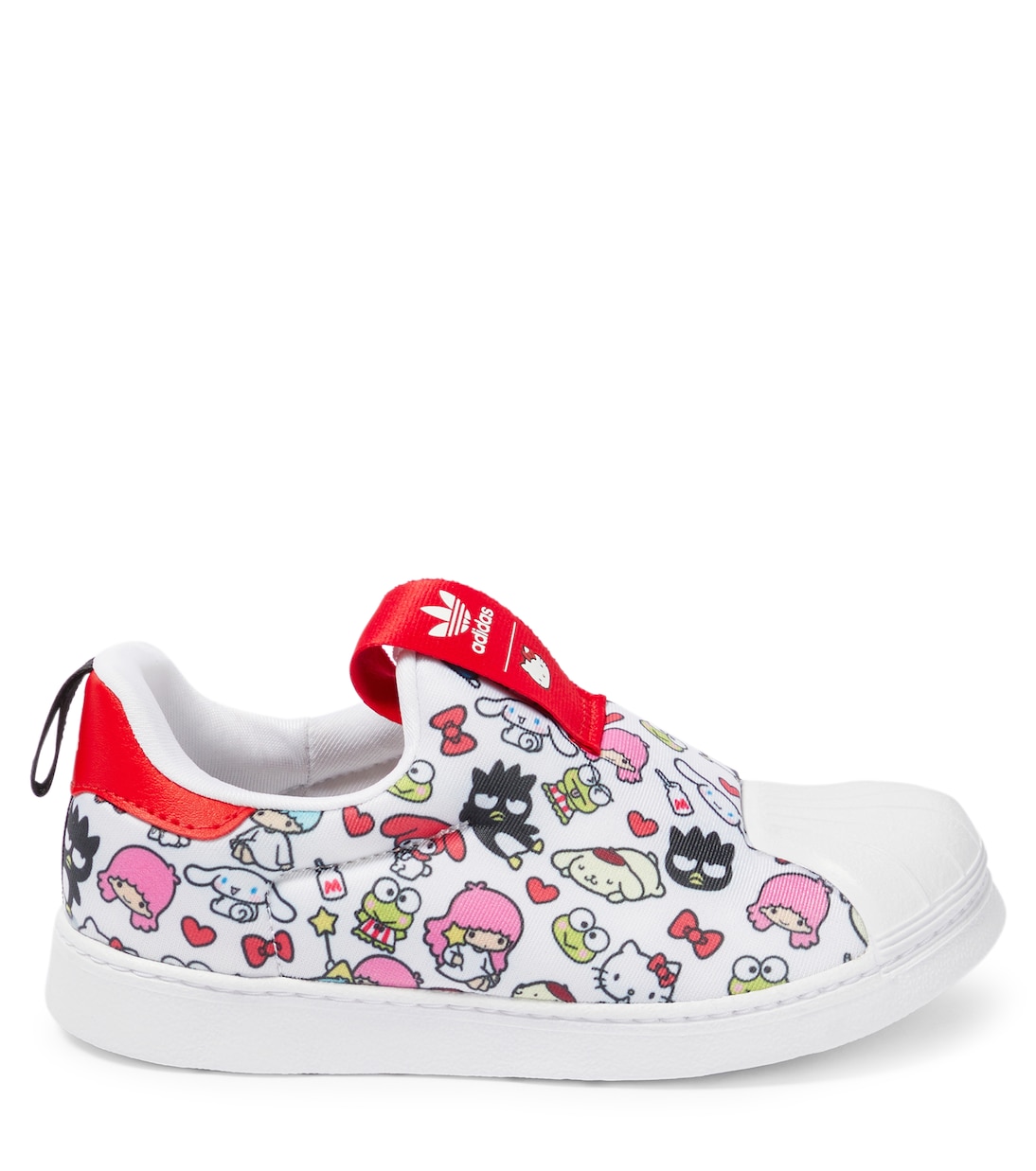 Superstar 360 low-top sneakers | Adidas Originals Kids