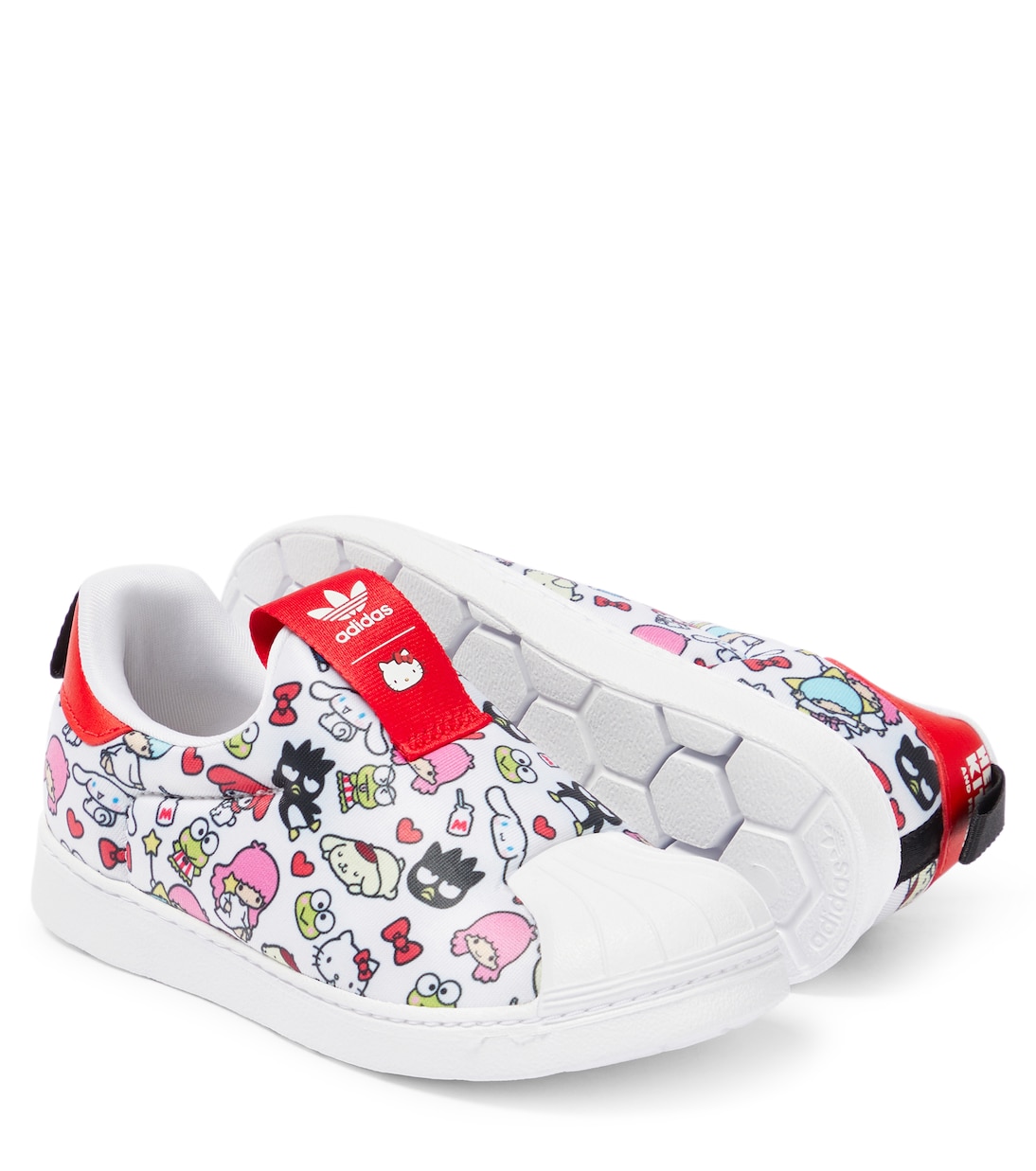 Superstar 360 low-top sneakers | Adidas Originals Kids