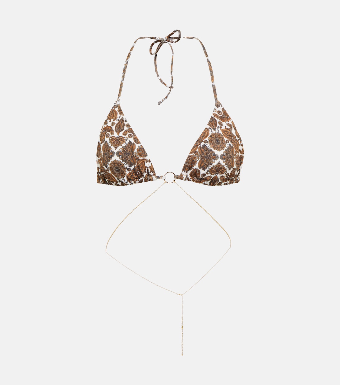 Culotte de bikini à fleurs | Bananhot