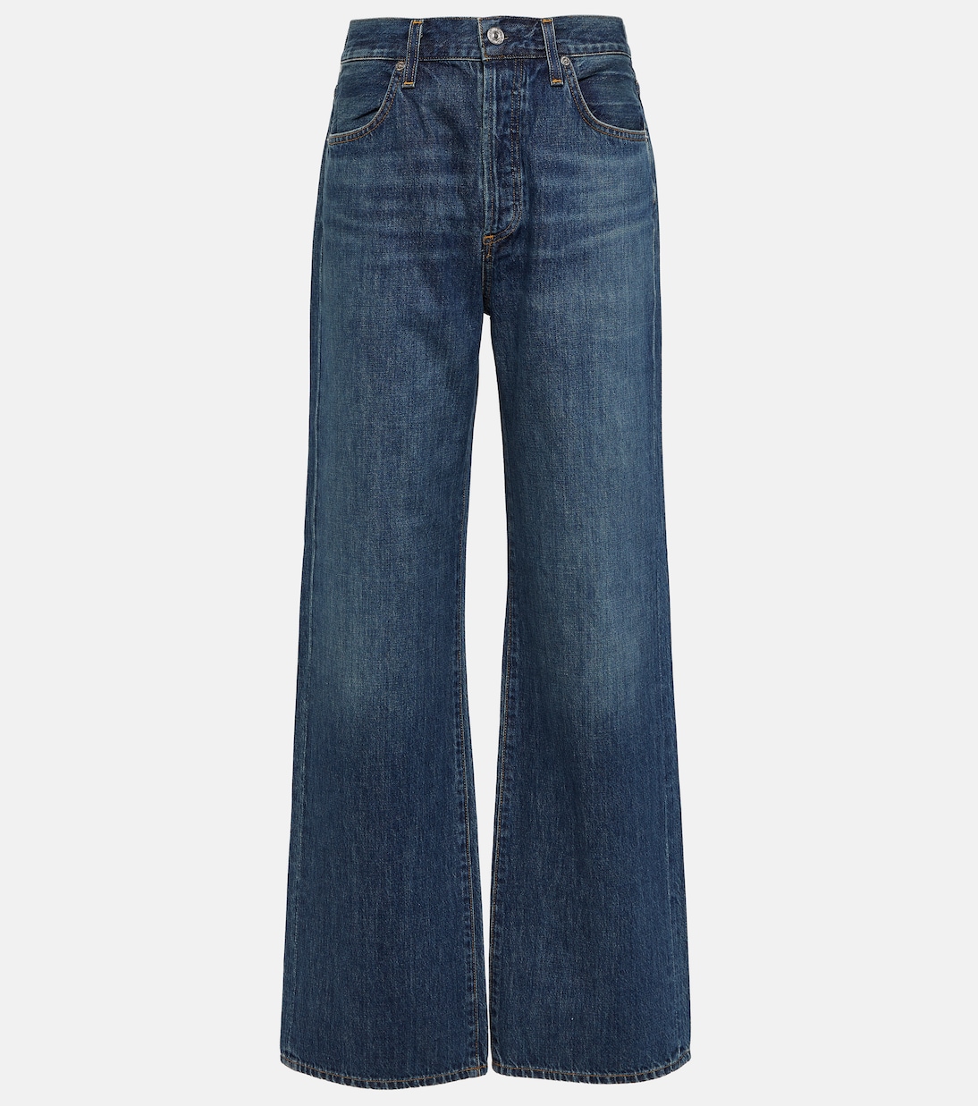 High-Rise Wide-Leg Jeans Annina | Citizens of Humanity