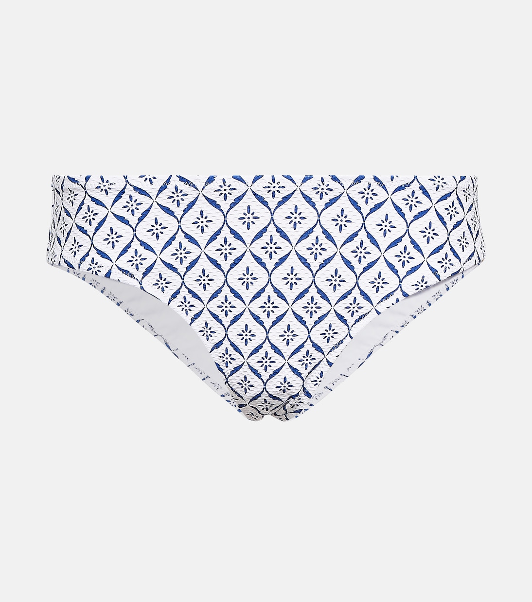 Capri printed hipster bikini bottoms | Heidi Klein