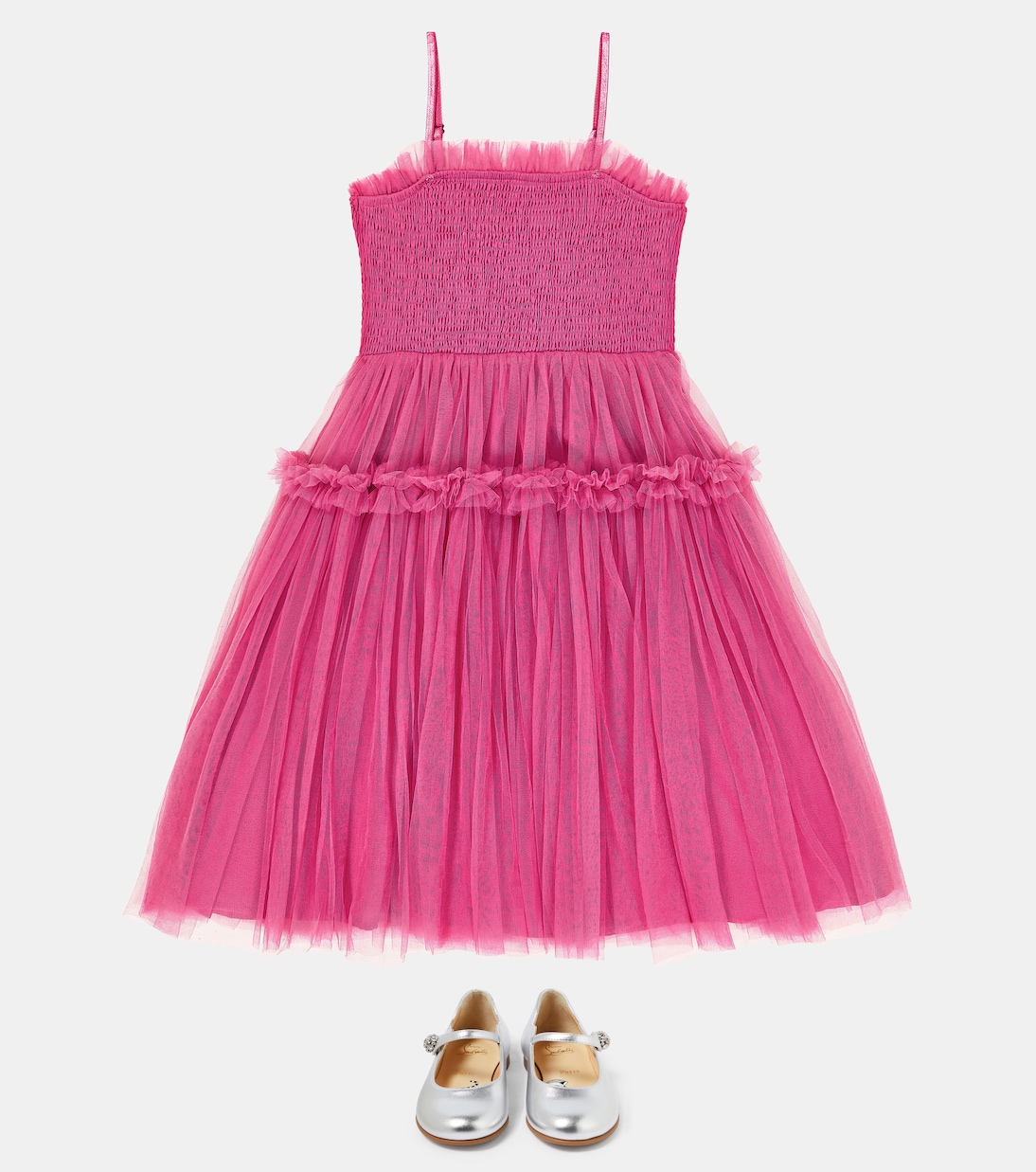 Abito Fil De Fée in tulle | Tutu Du Monde