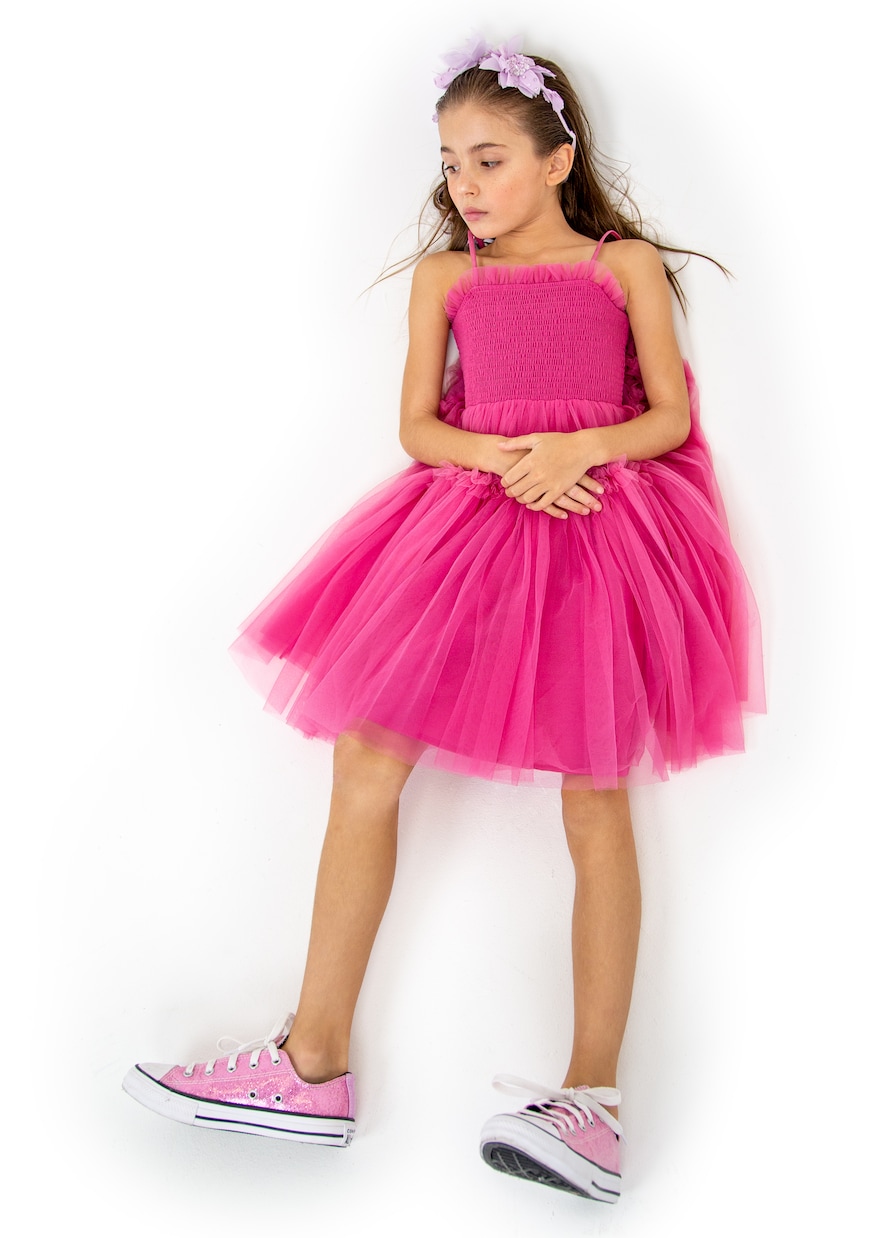 Abito Fil De Fée in tulle | Tutu Du Monde