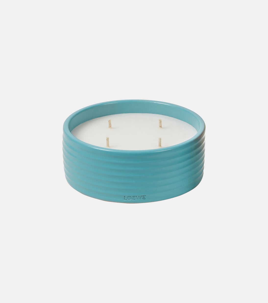 Geranium scented outdoor candle | Loewe Home Scents
