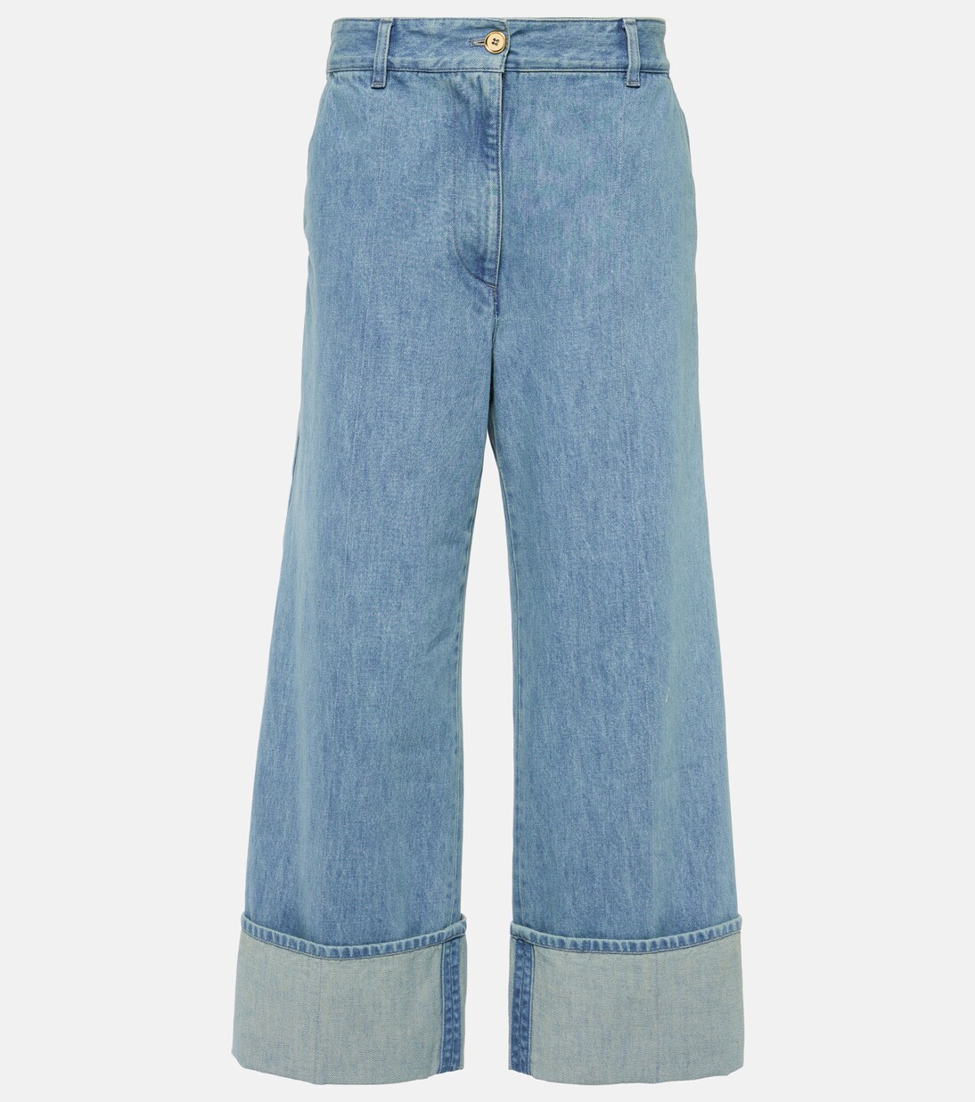 Jeans a gamba larga | Patou