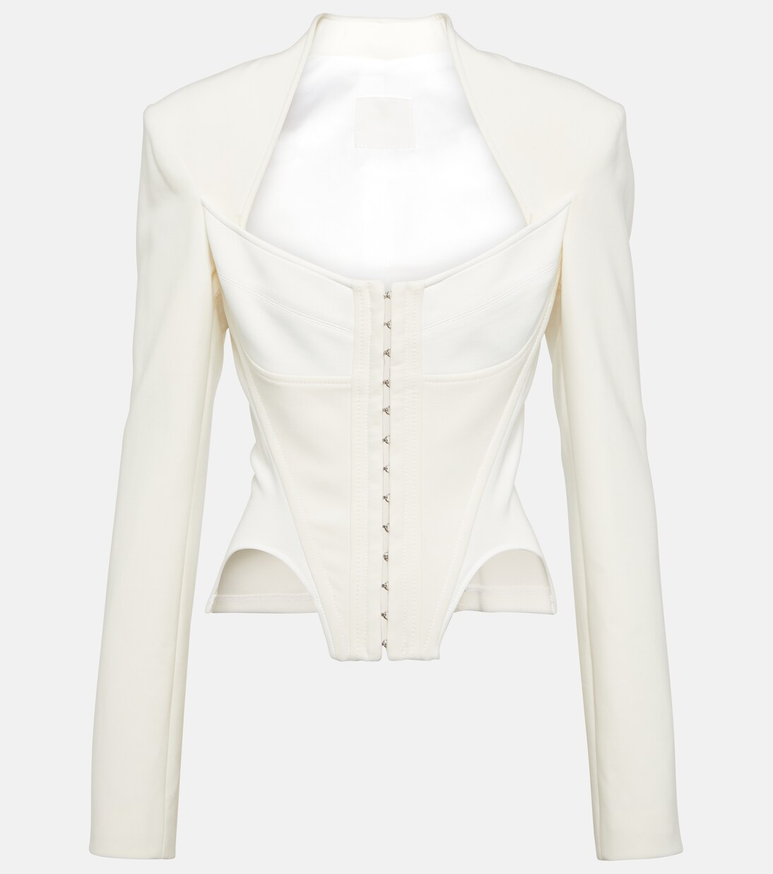 Jacke Arch aus einem Wollgemisch | Dion Lee