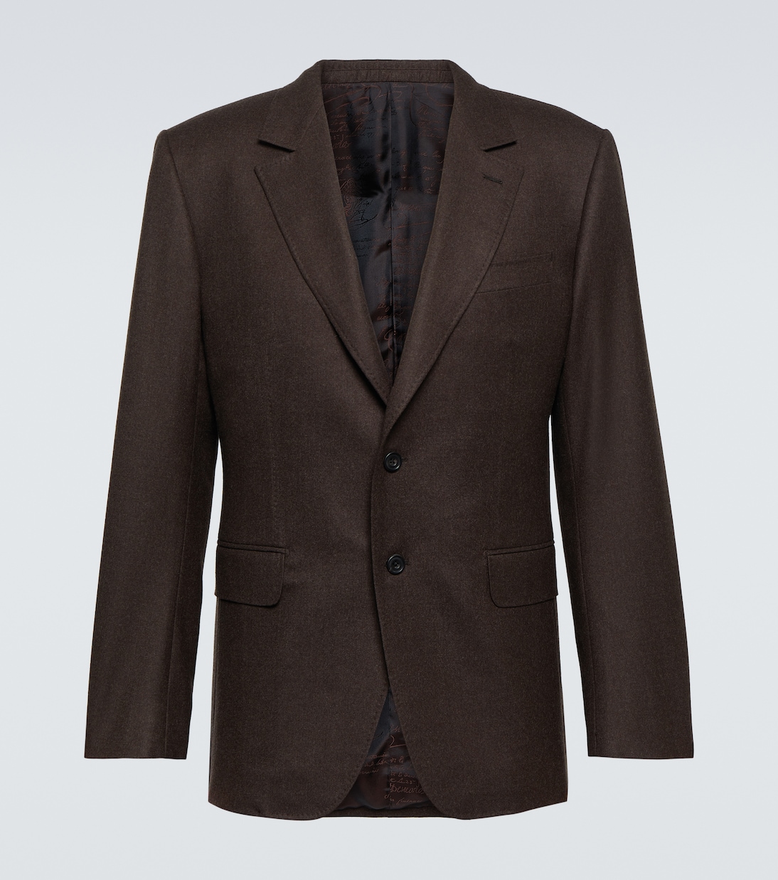 Blazer aus Wolle | Berluti