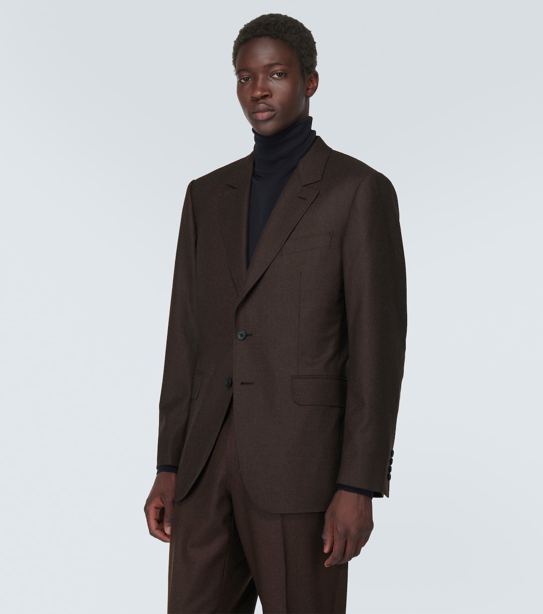Blazer aus Wolle | Berluti