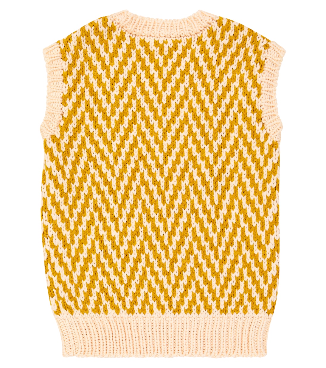 Lugano wool-blend sweater vest | Paade Mode