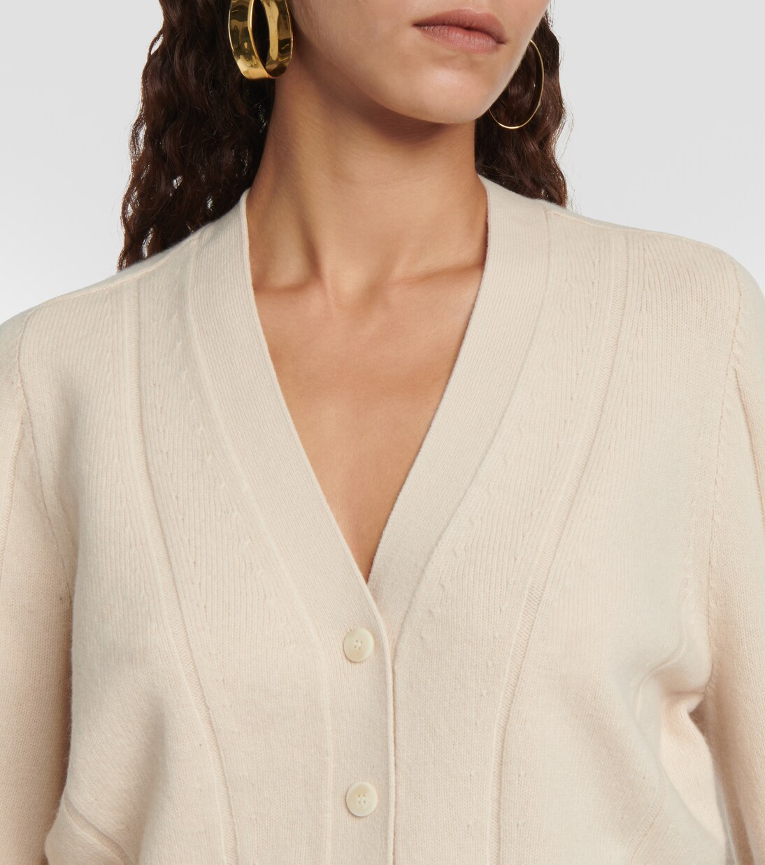 Cardigan aus einem Wollgemisch | Joseph