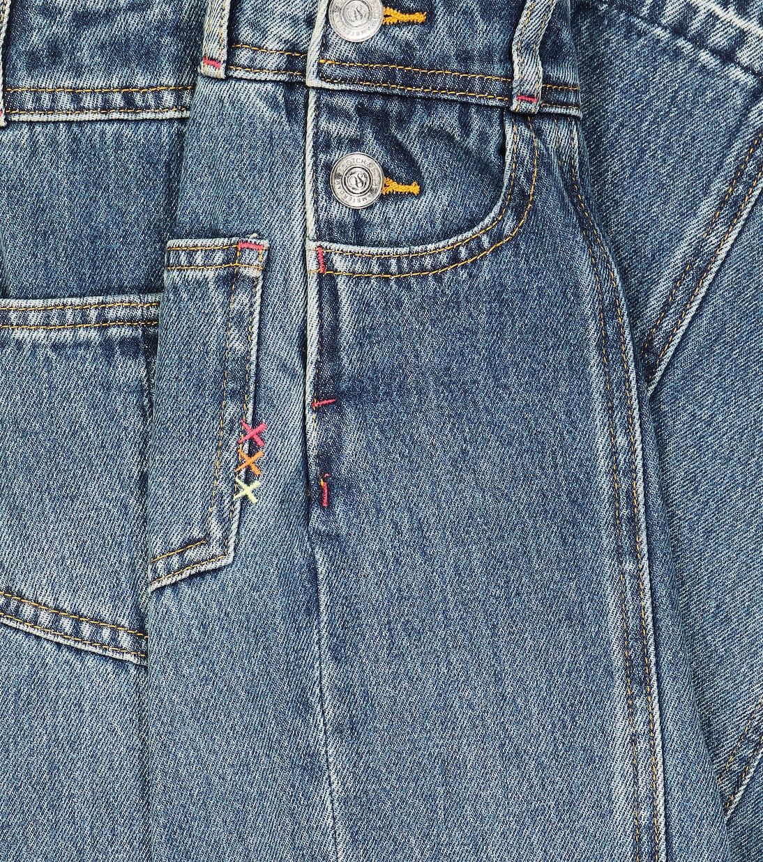 Peto en denim | Scotch & Soda Kids