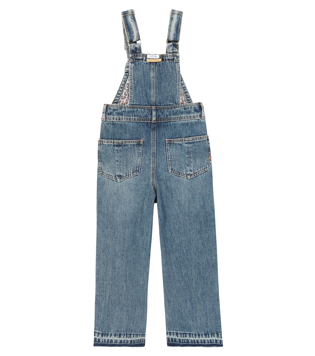 Peto en denim | Scotch & Soda Kids
