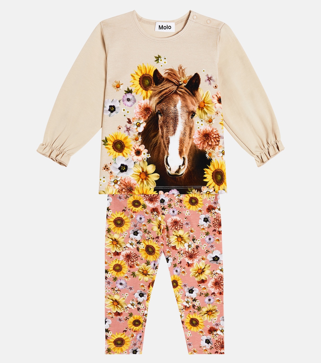 Baby - Felpa e pantaloni sportivi | Molo