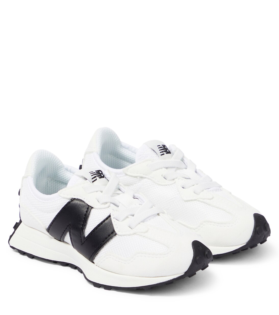Sneakers 327 Bungee Lace in mesh | New Balance Kids