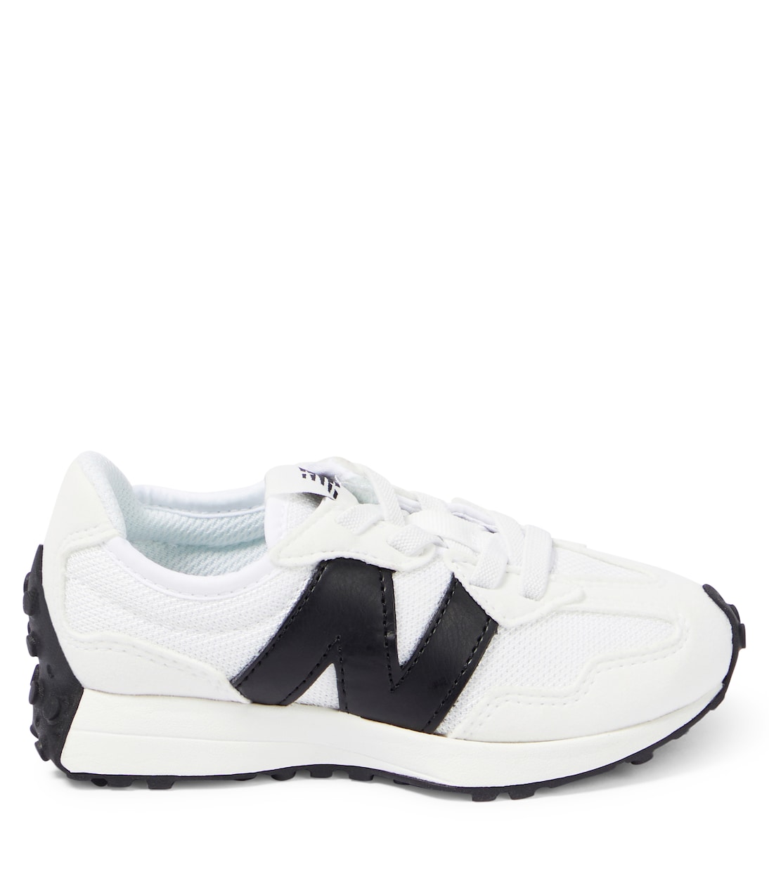 Sneakers 327 Bungee Lace in mesh | New Balance Kids